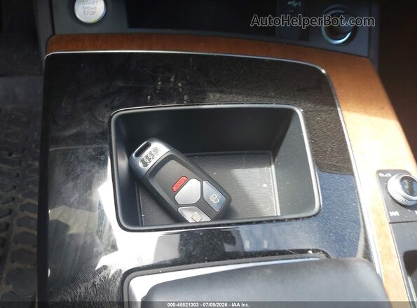 WA1GAAFY8P2004787 2023 AUDI Q5 Gray Widok deski rozdzielczej