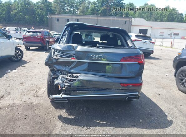WA1GAAFY8P2004787 2023 AUDI Q5 Gray 