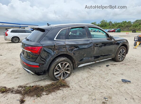 WA1GAAFY8R2005845 2024 AUDI Q5 Black Rear right