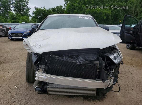 WA1GCCFS0JR030638 2018 AUDI Q3 White წინა ხედი