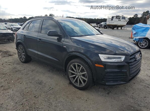 WA1GCCFS2HR014161 2017 AUDI Q3 Black Delantero derecho