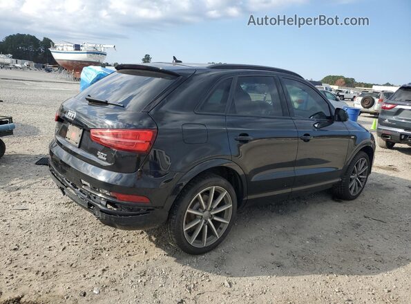 WA1GCCFS2HR014161 2017 AUDI Q3 Black Trasero derecho
