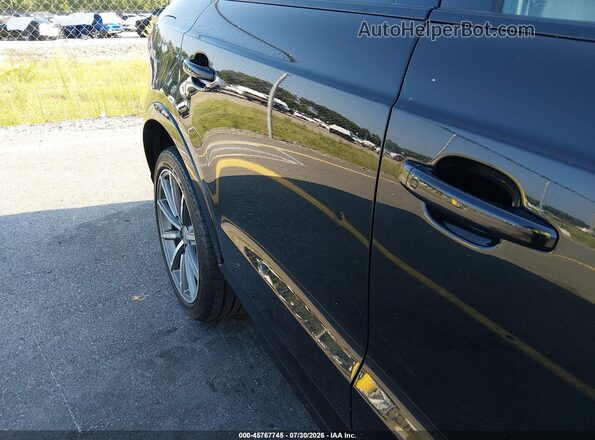 WA1GCCFS5HR003283 2017 AUDI Q3 Black წინა ხედი