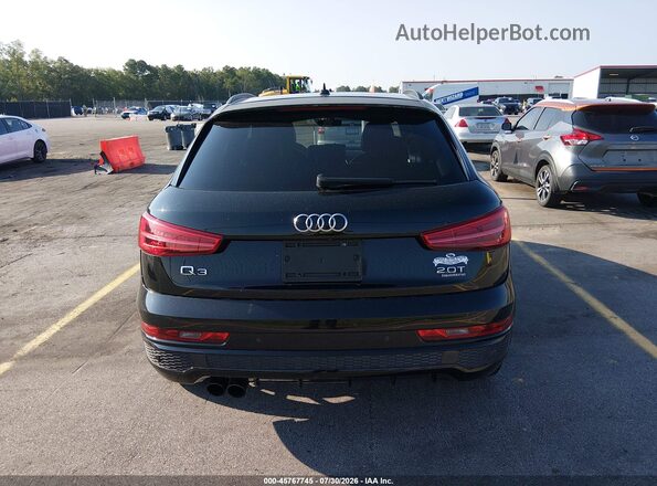 WA1GCCFS5HR003283 2017 AUDI Q3 Black 