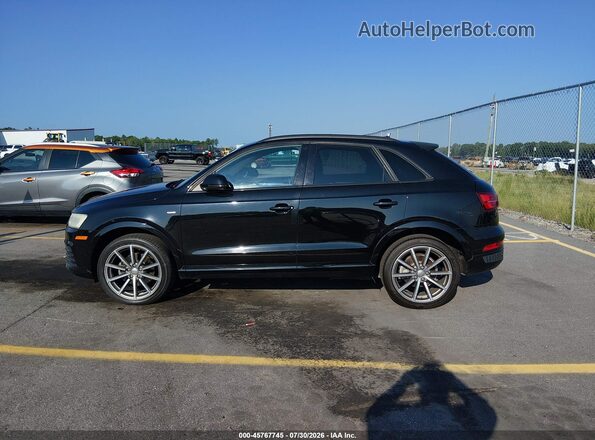 WA1GCCFS5HR003283 2017 AUDI Q3 Black სალონის 360-გრადუსიანი ხედი