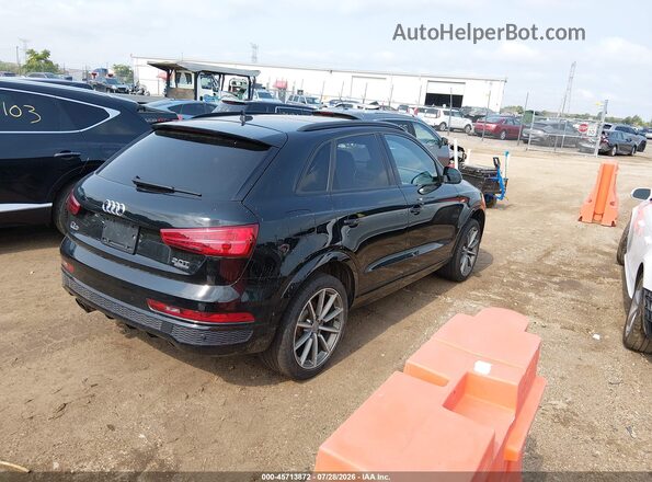 WA1GCCFS8HR004864 2017 AUDI Q3 Black Rear right