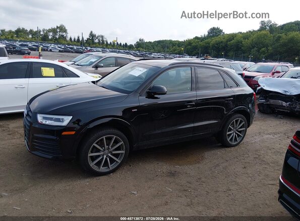WA1GCCFS8HR004864 2017 AUDI Q3 Black 360 interior view