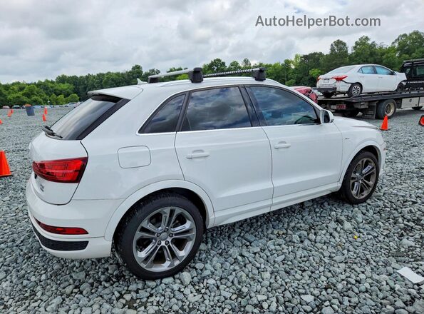 WA1GFCFS0GR022751 2016 AUDI Q3 White Tył prawy