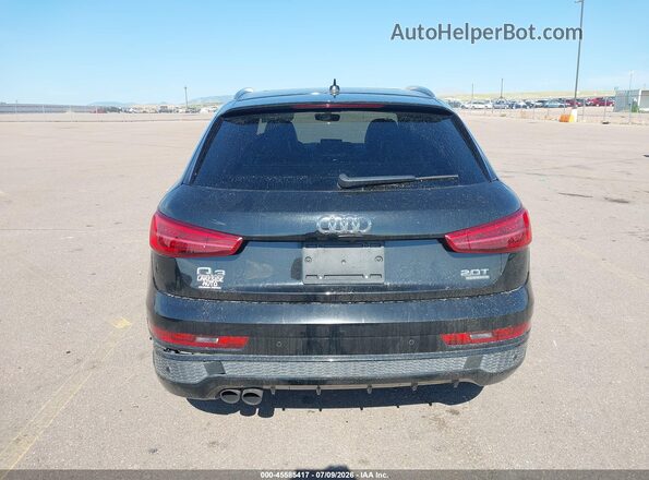 WA1GFCFS1GR015534 2016 AUDI Q3 Black 