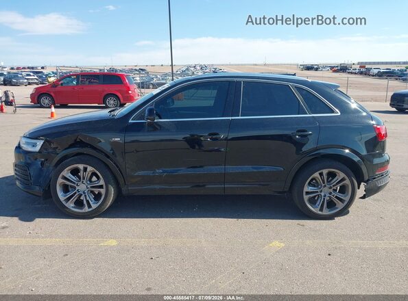 WA1GFCFS1GR015534 2016 AUDI Q3 Black სალონის 360-გრადუსიანი ხედი