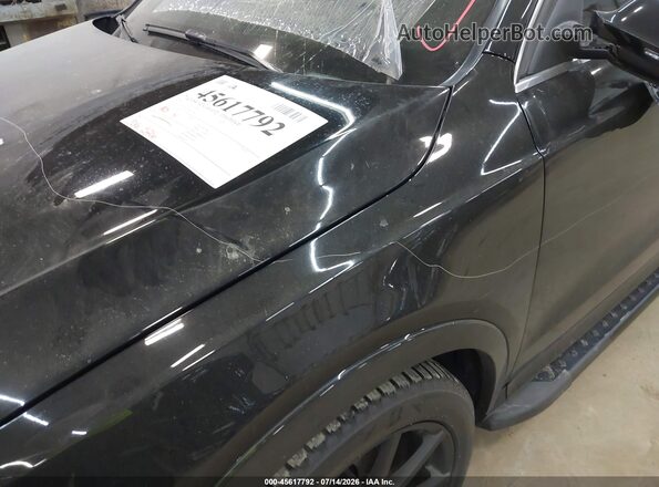 WA1GFCFS2GR001254 2016 AUDI Q3 Black Front view