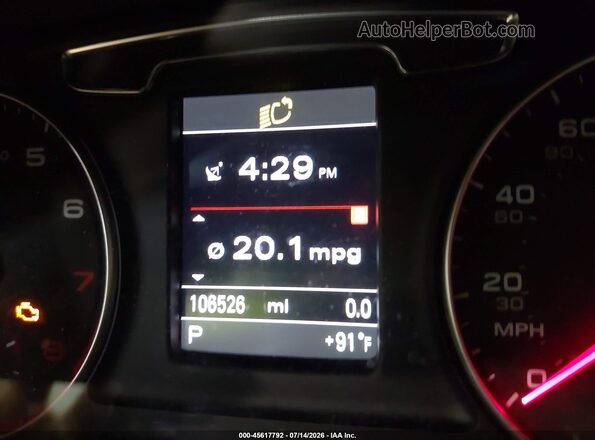 WA1GFCFS2GR001254 2016 AUDI Q3 Black 