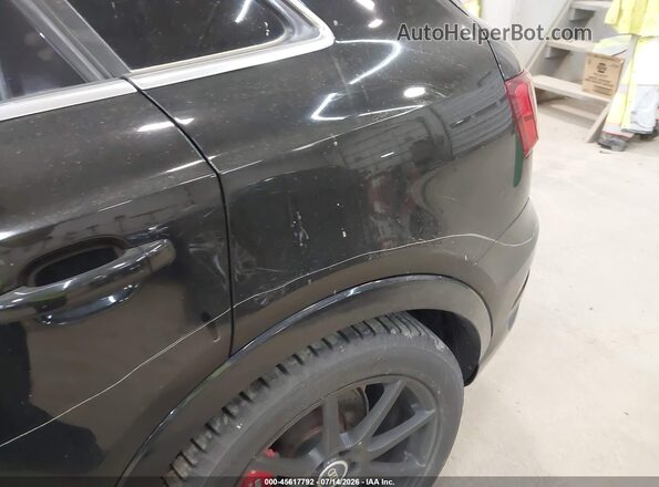 WA1GFCFS2GR001254 2016 AUDI Q3 Black 