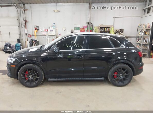 WA1GFCFS2GR001254 2016 AUDI Q3 Black 360 interior view