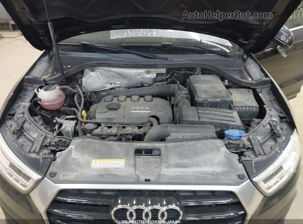 WA1GFCFS2GR001254 2016 AUDI Q3 Black Rear view