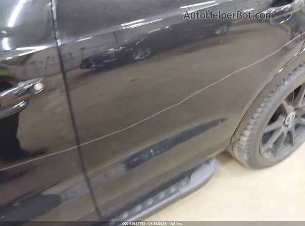 WA1GFCFS2GR001254 2016 AUDI Q3 Black 