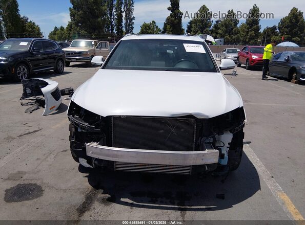WA1GFCFS2GR020287 2016 AUDI Q3 Белый Вид спереди