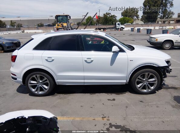 WA1GFCFS2GR020287 2016 AUDI Q3 Белый Панорамный вид салона 360°