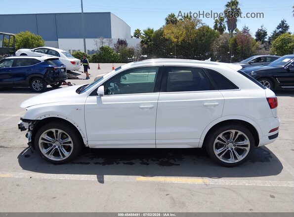WA1GFCFS2GR020287 2016 AUDI Q3 Белый 
