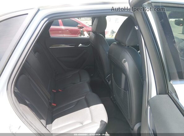 WA1GFCFS2GR020287 2016 AUDI Q3 Белый Вид наклейки с VIN-кодом