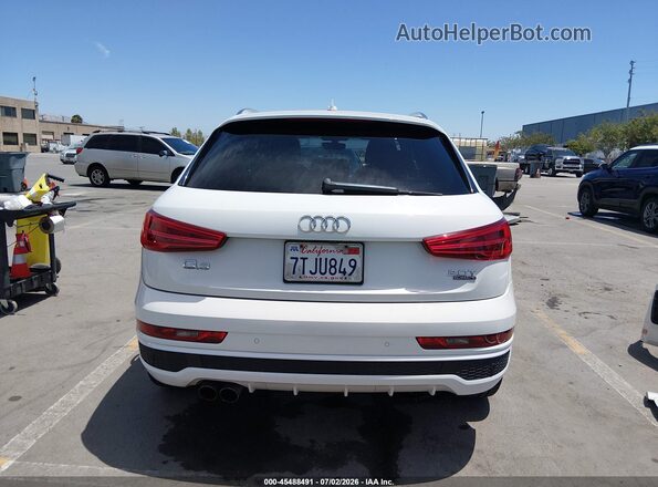 WA1GFCFS2GR020287 2016 AUDI Q3 Белый 