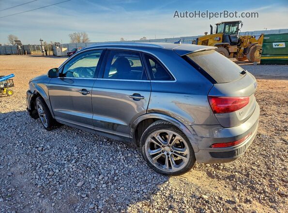 WA1GFCFS4GR014636 2016 AUDI Q3 Gray Tył lewy