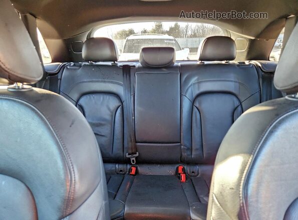 WA1GFCFS4GR014636 2016 AUDI Q3 Gray Widok tylnych siedzeń