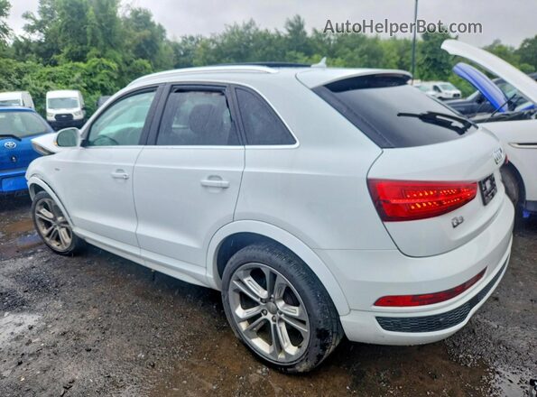 WA1GFCFS5GR024690 2016 AUDI Q3 Белый Задняя левая четверть