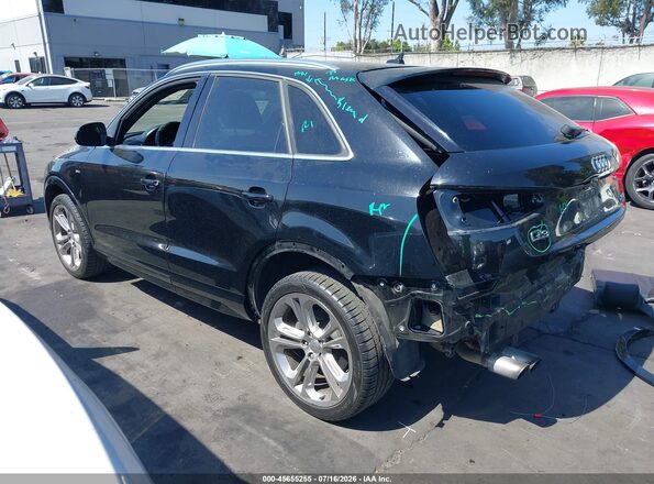 WA1GFCFS6GR020339 2016 AUDI Q3 Black Rear left