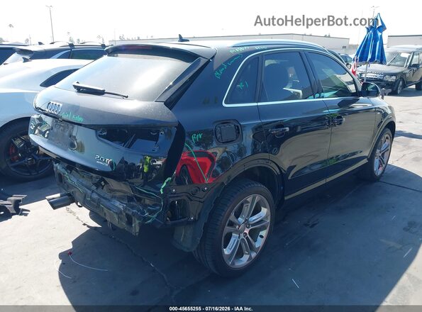 WA1GFCFS6GR020339 2016 AUDI Q3 Black Rear right