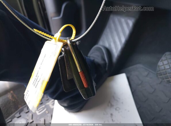 WA1GFCFS6GR020339 2016 AUDI Q3 Black Dashboard view