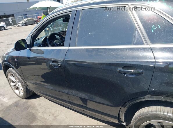 WA1GFCFS6GR020339 2016 AUDI Q3 Black 