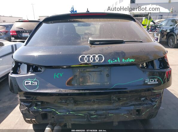 WA1GFCFS6GR020339 2016 AUDI Q3 Black 