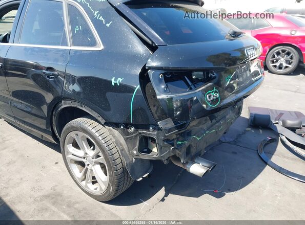 WA1GFCFS6GR020339 2016 AUDI Q3 Black 