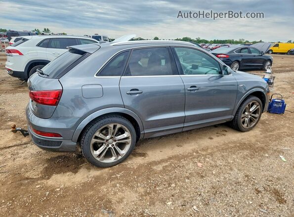 WA1GFCFS7GR019474 2016 AUDI Q3 Gray უკანა მარჯვენა