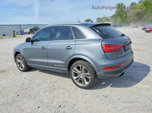 WA1GFCFSXGR006606 2016 AUDI Q3 Gray Rear left