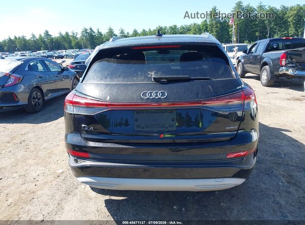 WA1H2BFZ8NP042570 2022 AUDI Q4 Black 