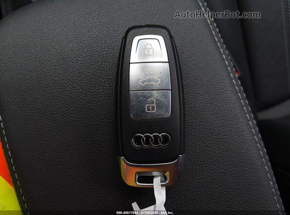 WA1H2BFZ9NP030427 2022 AUDI Q4 Gray წინა პანელის ხედი