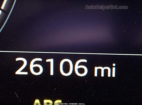 WA1H2BFZ9NP030427 2022 AUDI Q4 Gray 