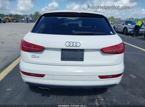 WA1HCCFS7HR012829 2017 AUDI Q3 White 