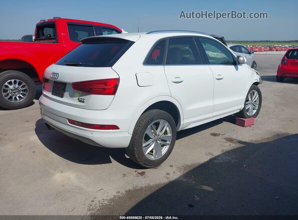 WA1JCCFS0HR001320 2017 AUDI Q3 White Rear right