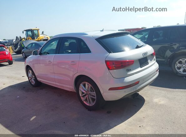 WA1JCCFS0HR001320 2017 AUDI Q3 White 