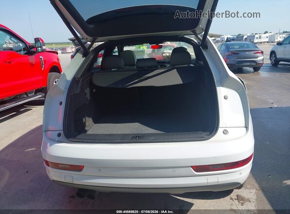 WA1JCCFS0HR001320 2017 AUDI Q3 White 