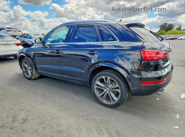 WA1JCCFS0HR008638 2017 AUDI Q3 Black Rear left