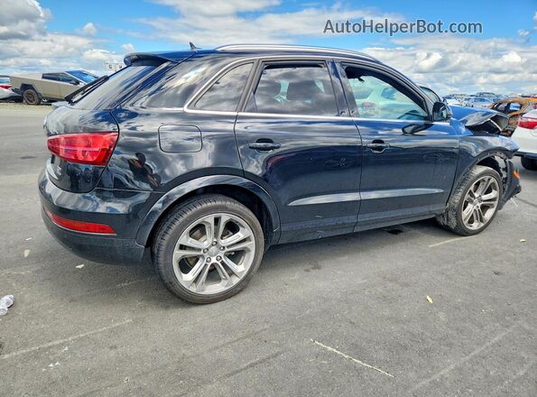 WA1JCCFS0HR008638 2017 AUDI Q3 Black Rear right