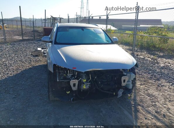 WA1JCCFS0HR011975 2017 AUDI Q3 Silver Front view
