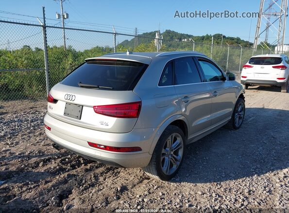 WA1JCCFS0HR011975 2017 AUDI Q3 Silver Rear right