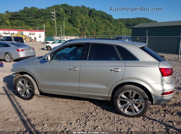 WA1JCCFS0HR011975 2017 AUDI Q3 Silver 