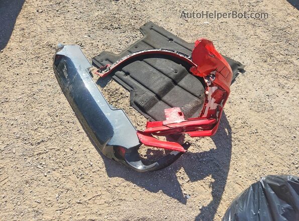 WA1JCCFS0JR017622 2018 AUDI Q3 Red Widok naklejki z numerem VIN