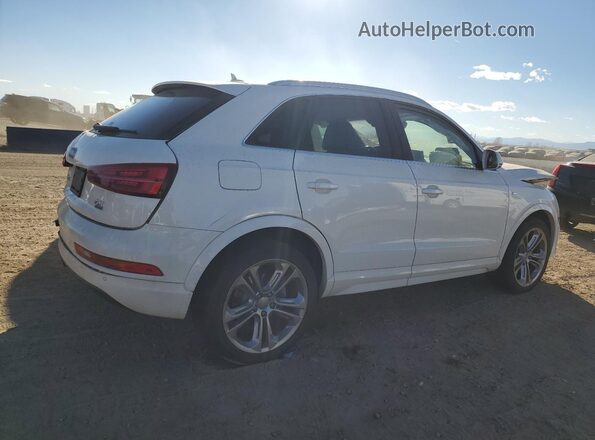 WA1JCCFS4JR009510 2018 AUDI Q3 White Trasero derecho